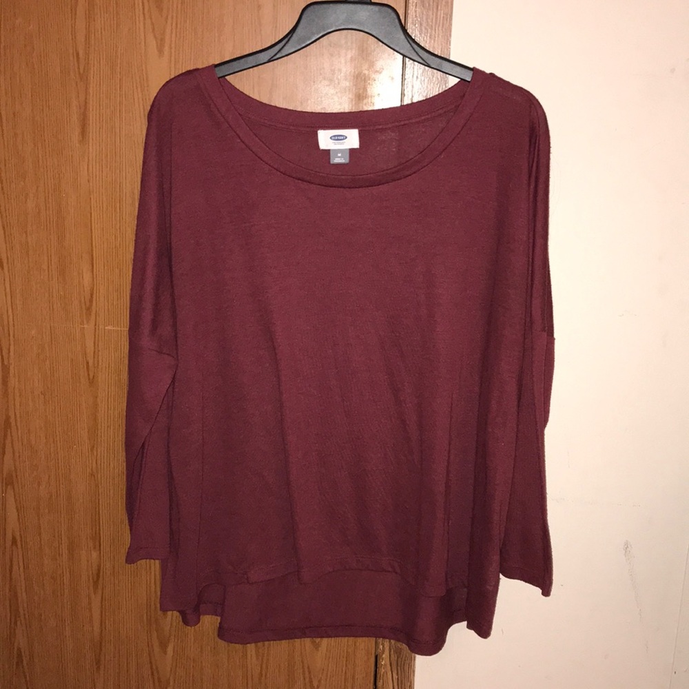 Old navy long sleeve